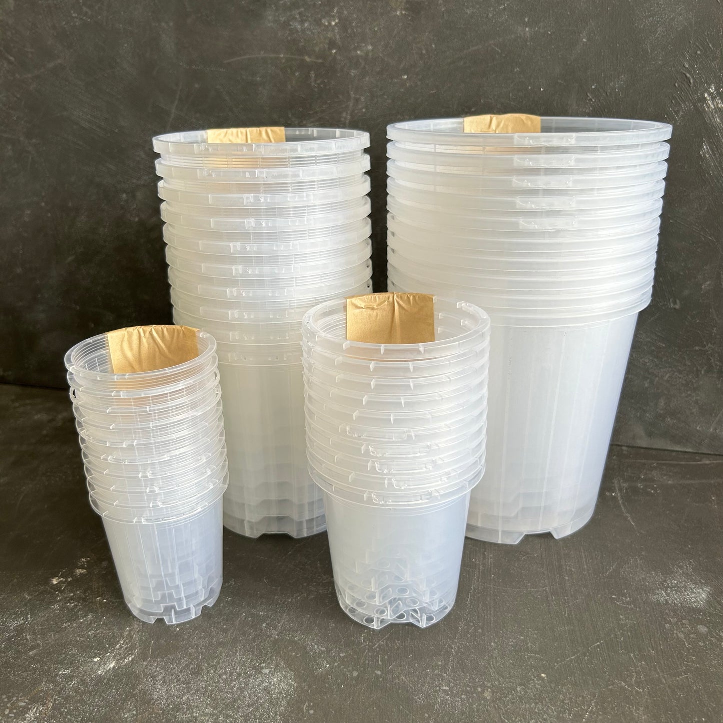 Clear Pot Mega Bundle