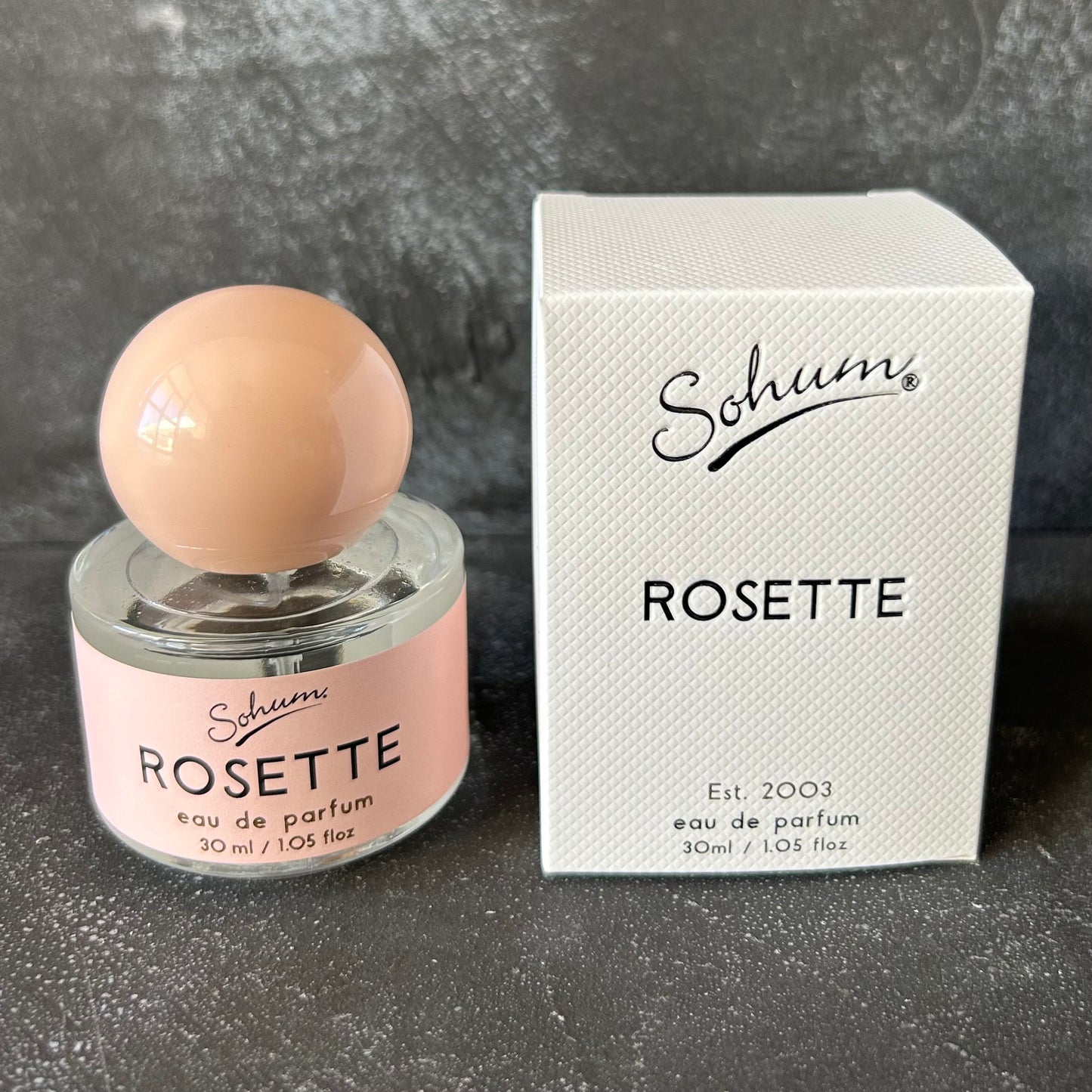 Rosette EDP by Sohum