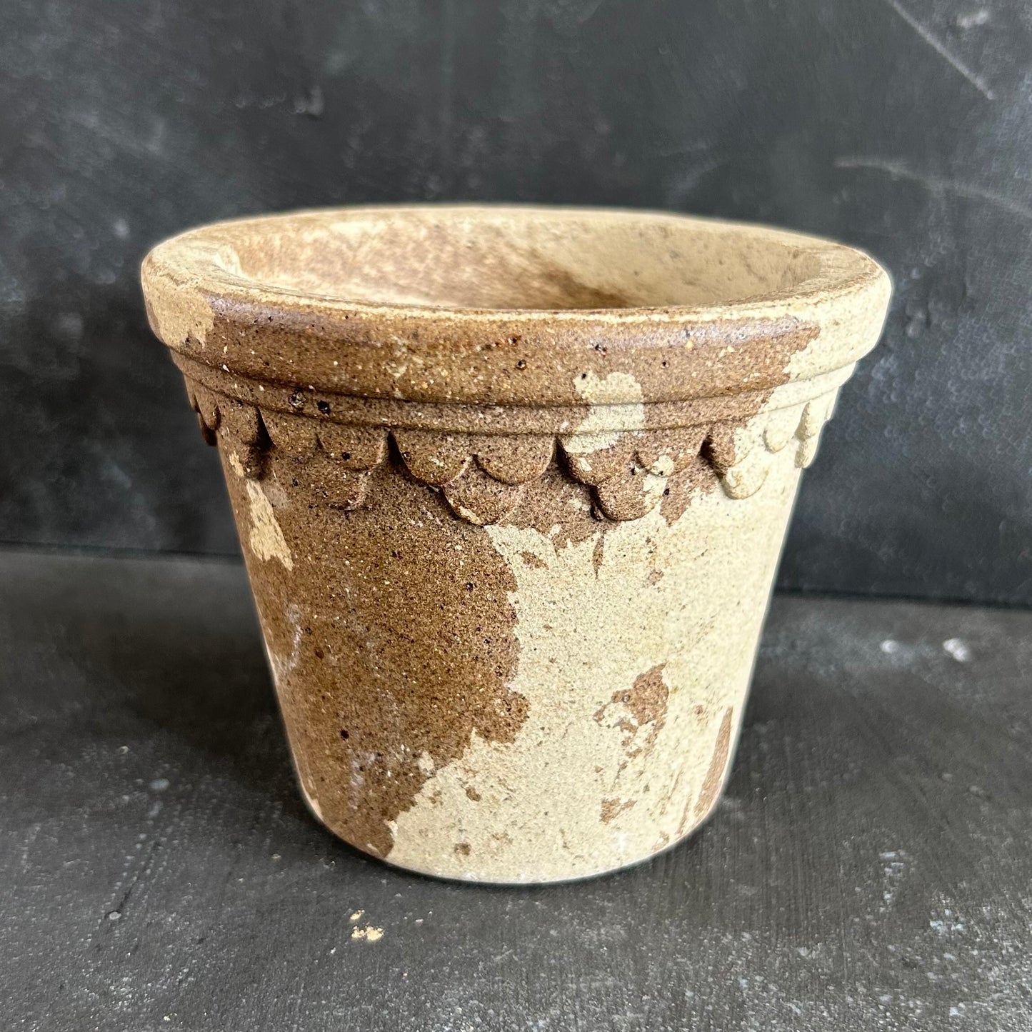 Castle Pot by Nipots 11cm