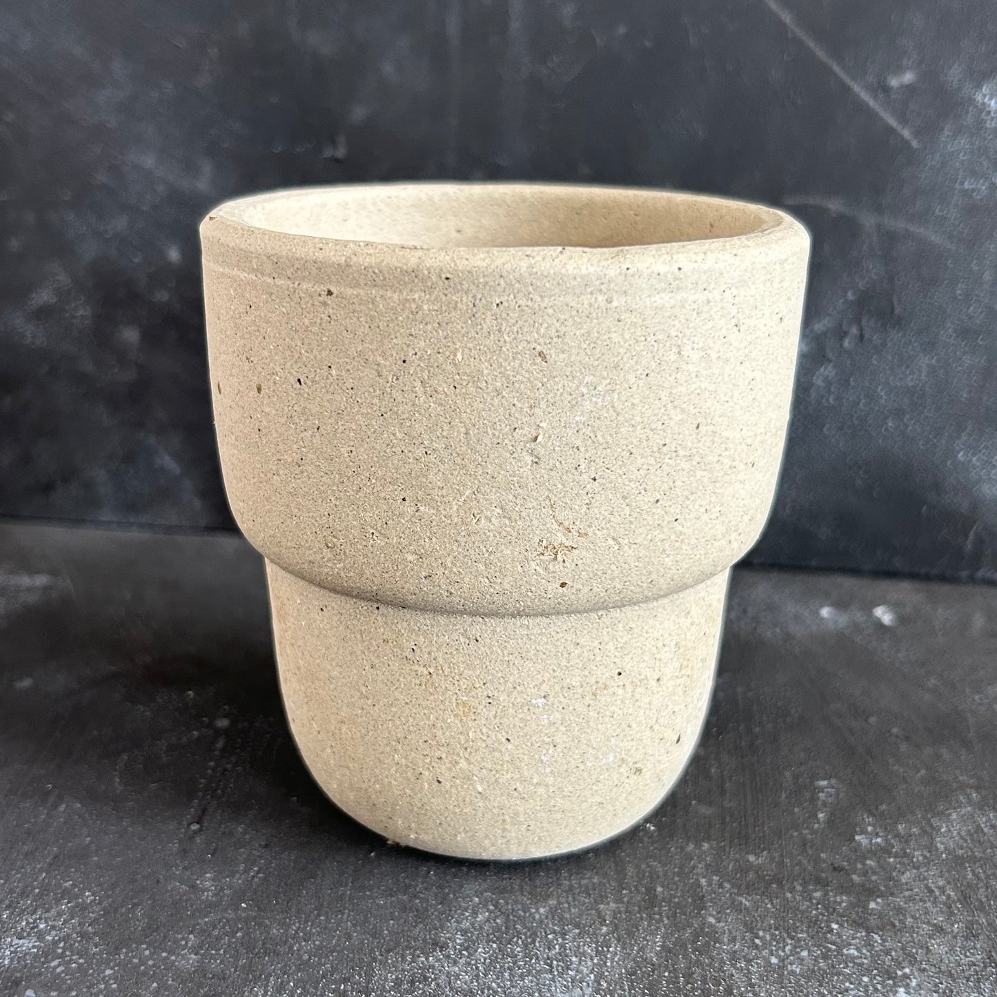 Travel Cup Pot by Nipots 9cm