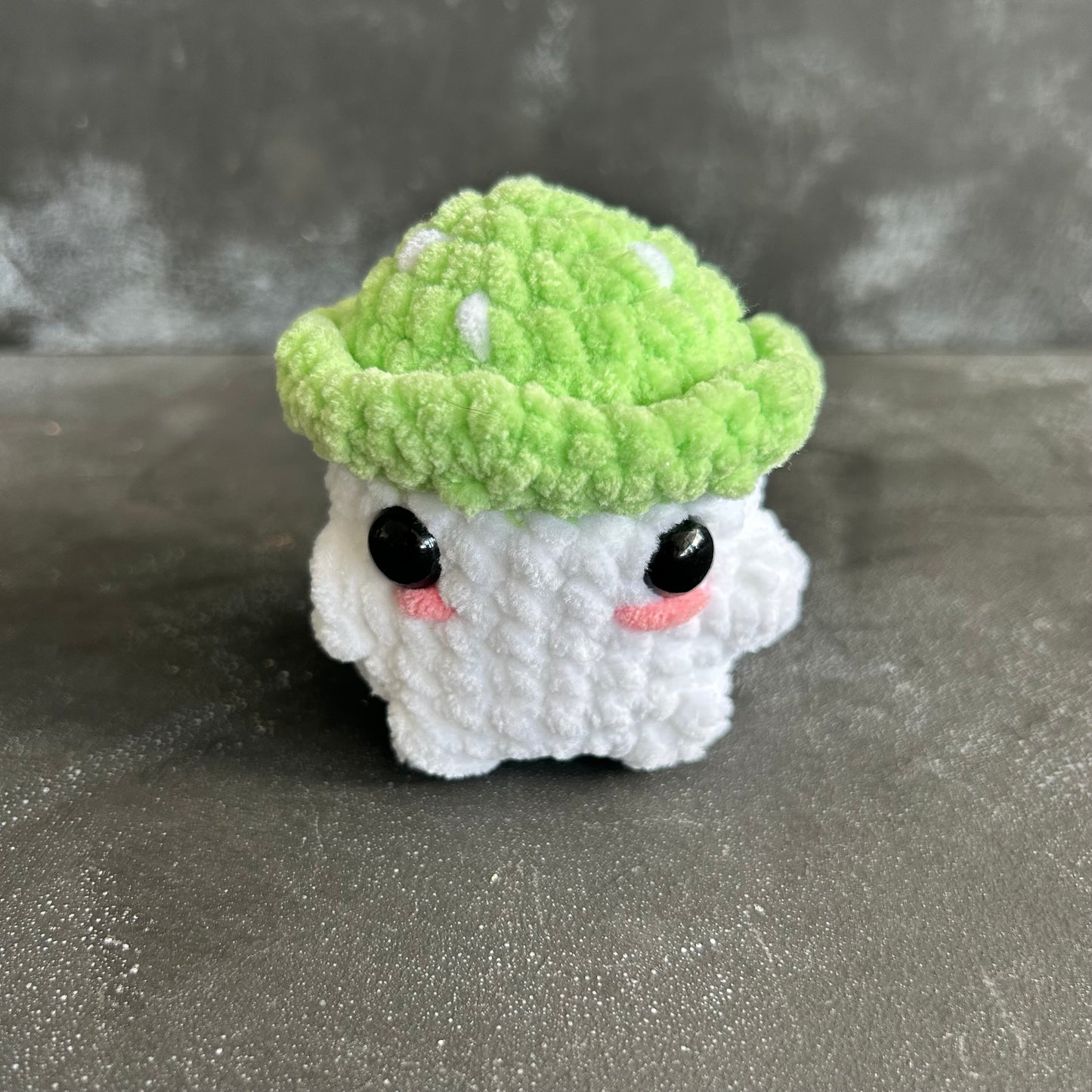 Mushy Boys by @thegirlwhoknots