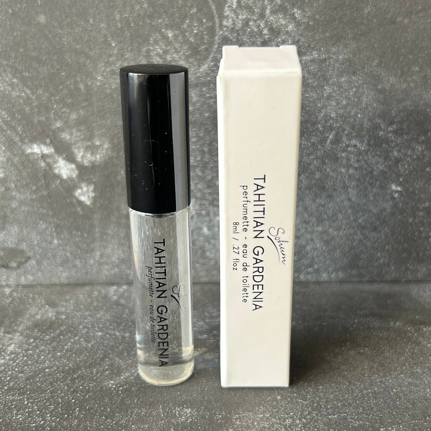 Tabitian Gardenia EDT 8mL Perfumette - Secret Sale!