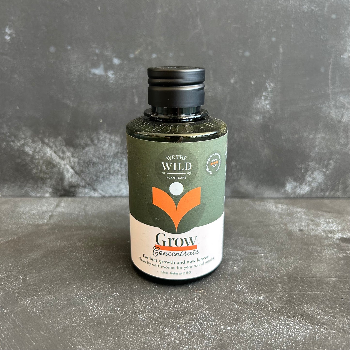 Grow Concentrate Organic Liquid Plant Food