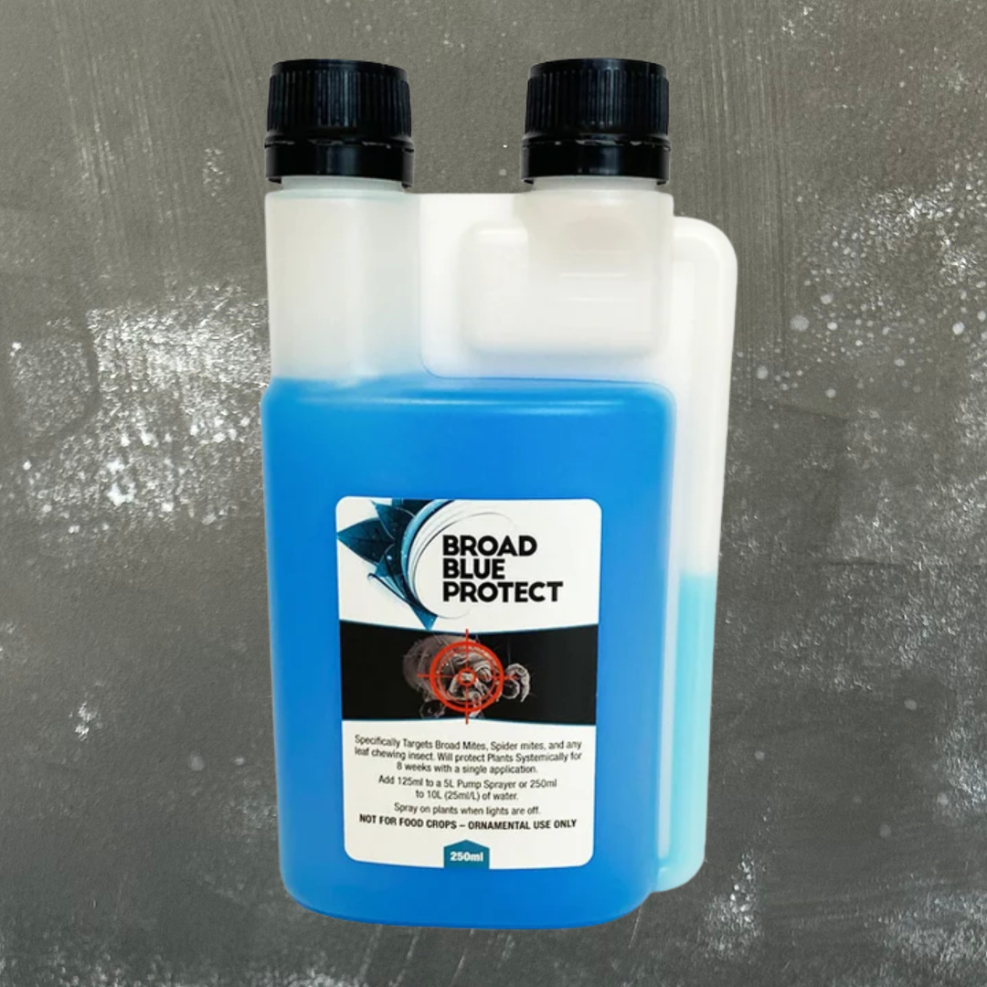 Broad Blue Protect Spray for Mites