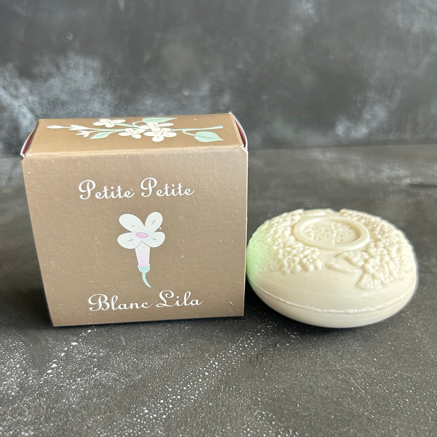 Blanc Lila Petite Bar Soap