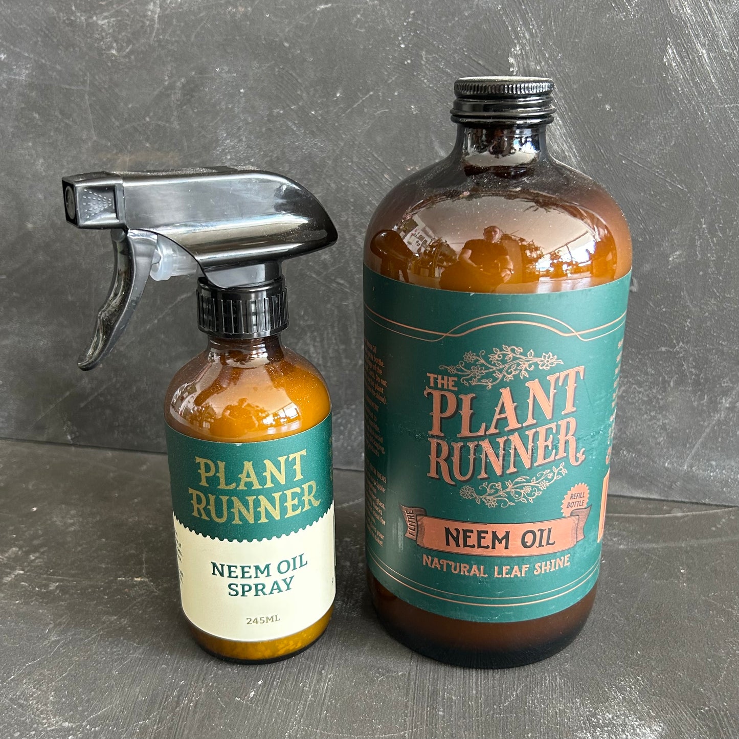 Neem Oil Spray + Refill