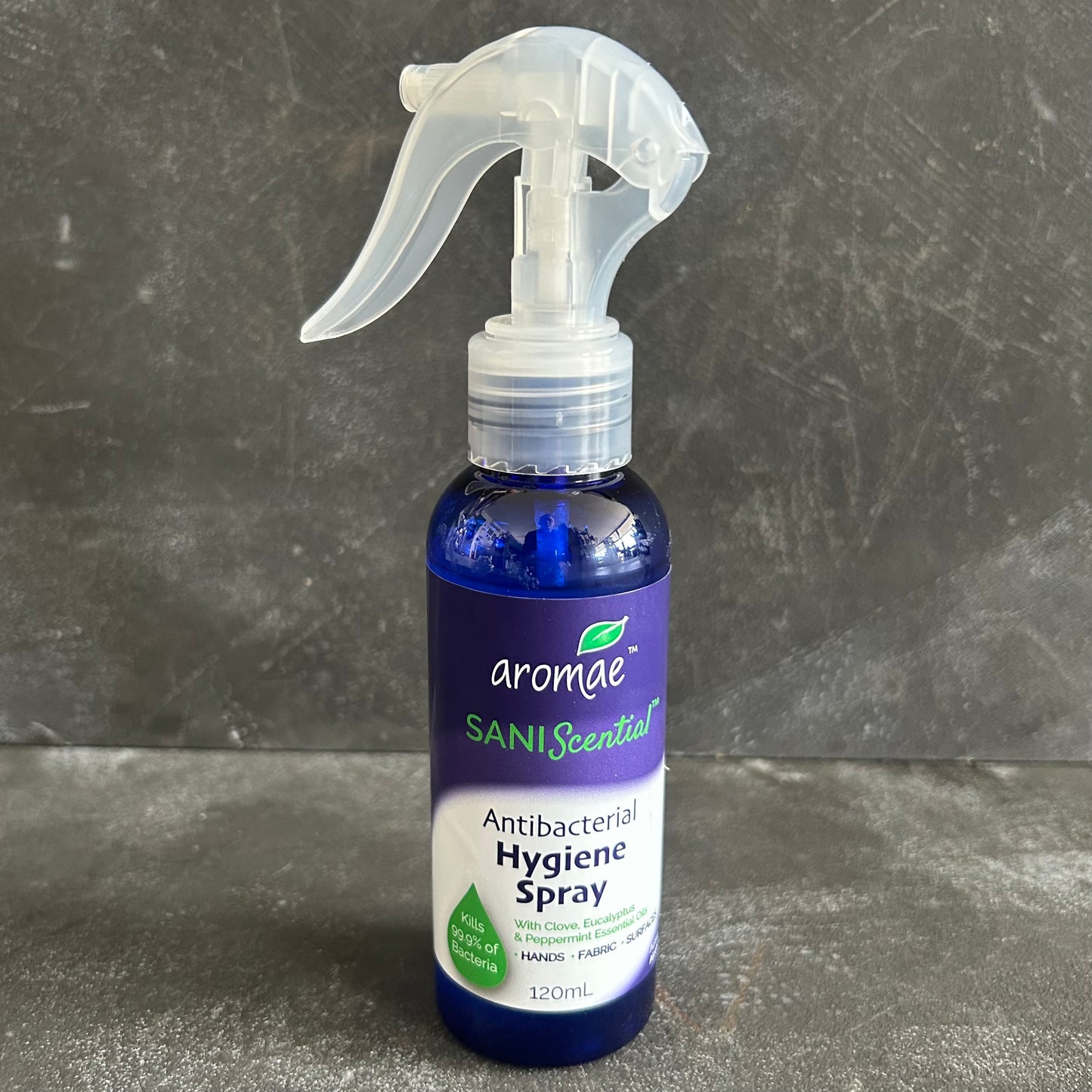 Alcohol Spray with Peppermint 120mL - For Mealy Bugs and leaf pests!