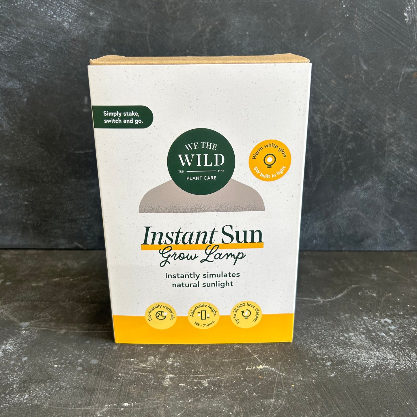 Instant Sun Grow Lamp Grow Light