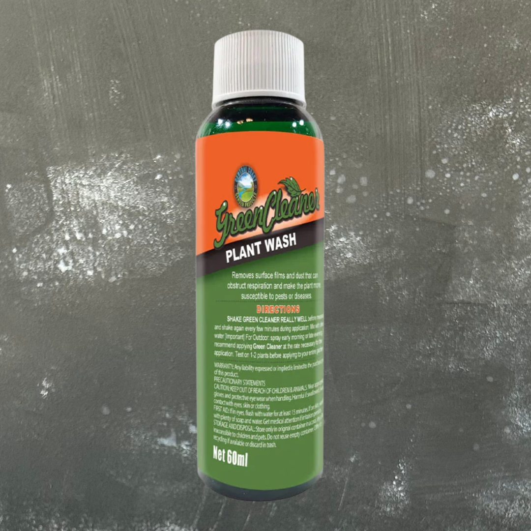 Green Cleaner Organic Plant + Pest Wash