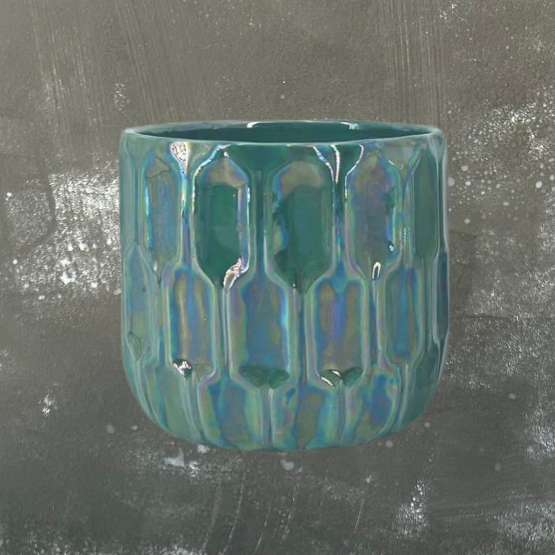 Holographic Gleam Pot (Assorted Colours)