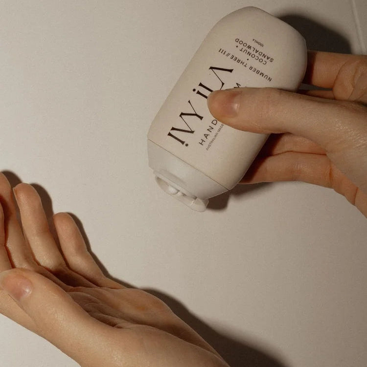 Hand Cream by Iva Ila - Australian Made + Vegan
