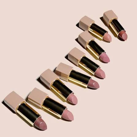 SUZY Lipstick - Latte Collection of Nudes & Naturals