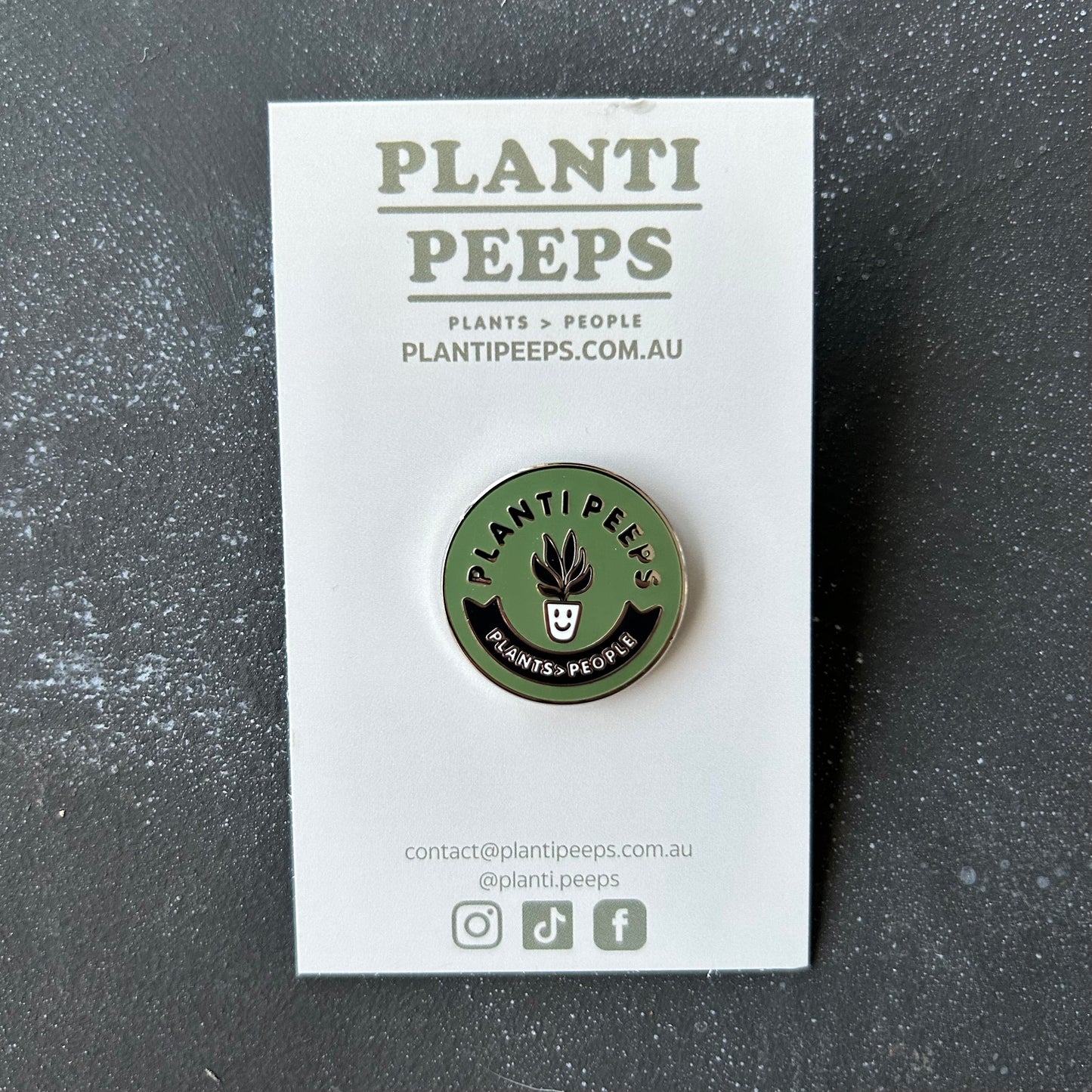Planti Peeps Pins