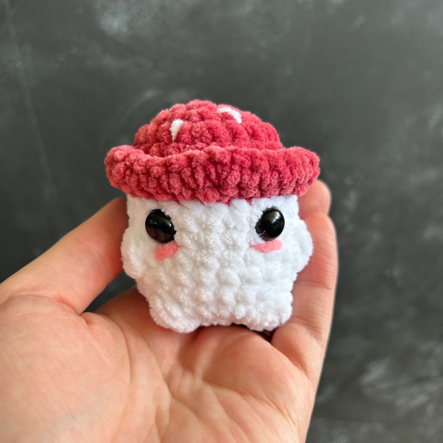Mushy Boys by @thegirlwhoknots