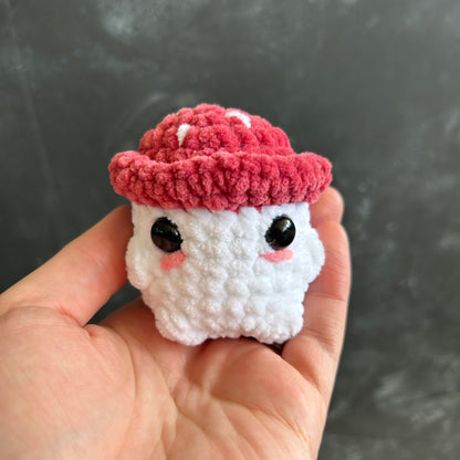 Mushy Boys by @thegirlwhoknots