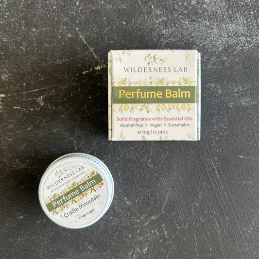 Cradle Mountain Solid Perfume 10g