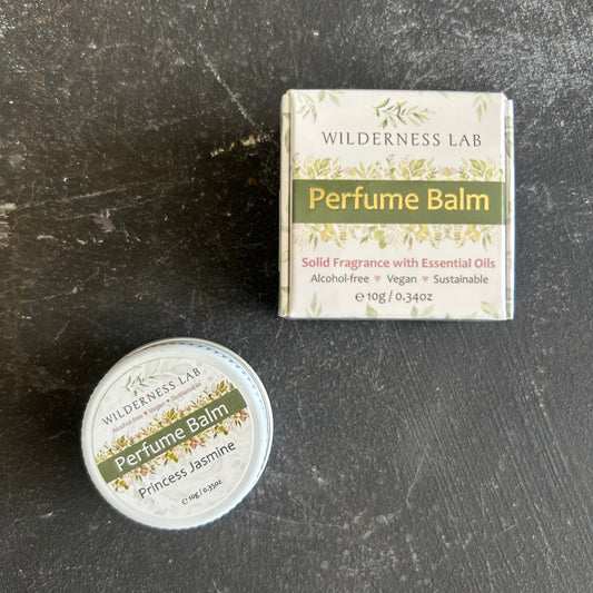 Princess Jasmine Solid Perfume 10g