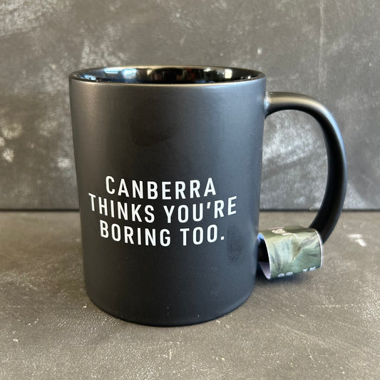 Canberra Mugs by North/South