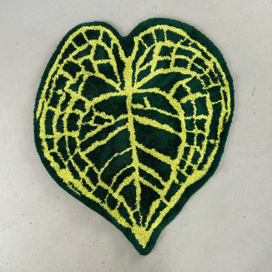Anthurium Crystallinum Rug