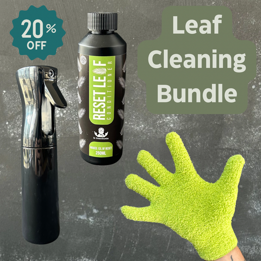 Leaf Cleaning Bundle - Save 20%!