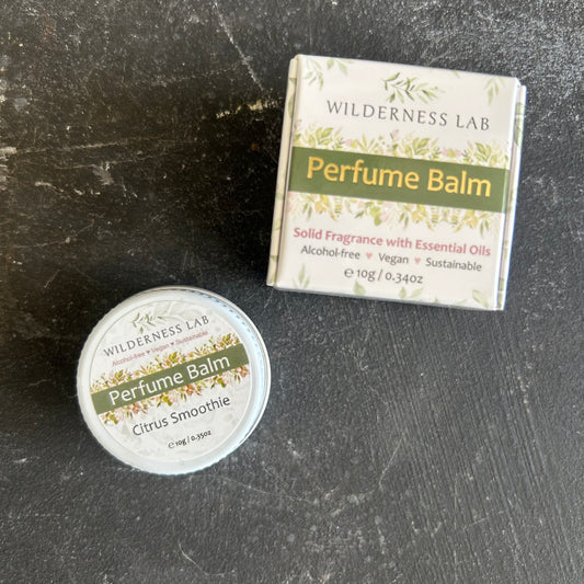 Citrus Smoothie Solid Perfume 10g