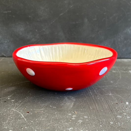 Mushroom Saucer
