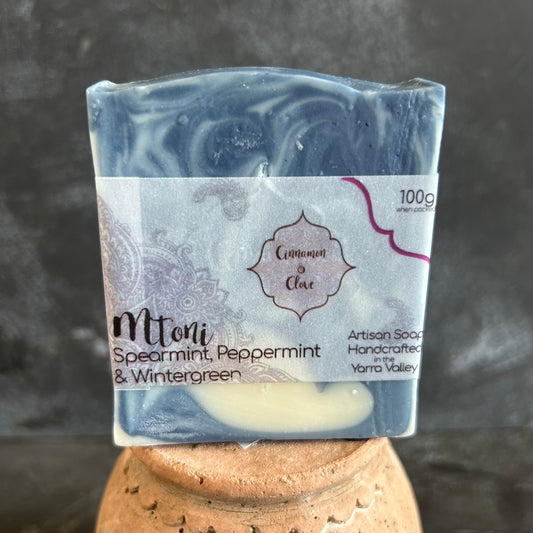 Mtoni Soap by Cinnamon & Clove
