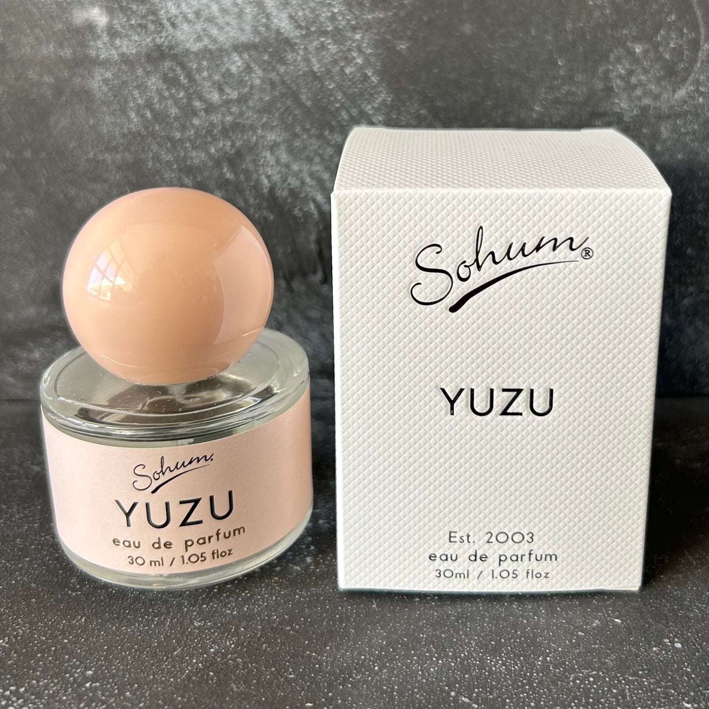 Yuzu EDP by Sohum