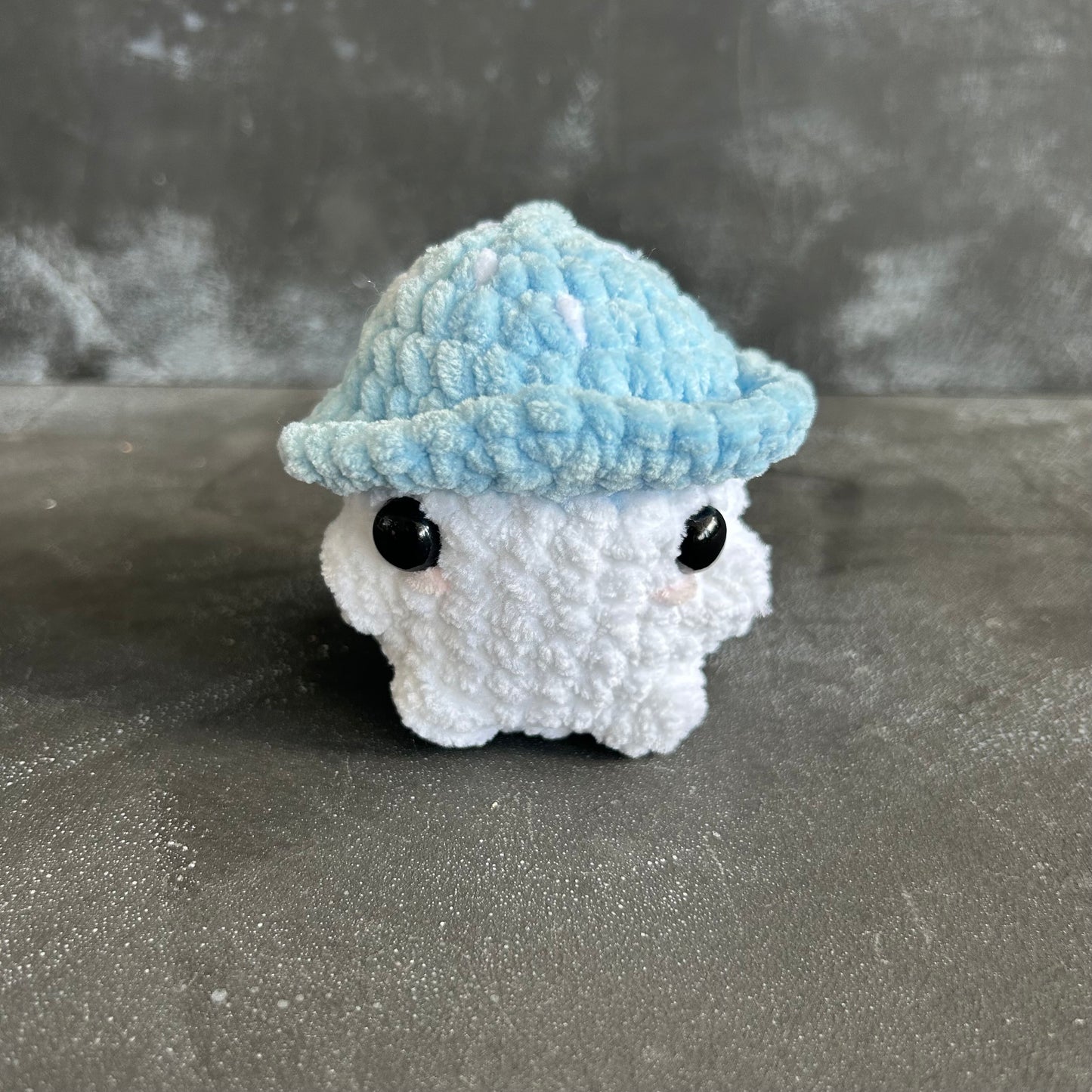 Mushy Boys by @thegirlwhoknots