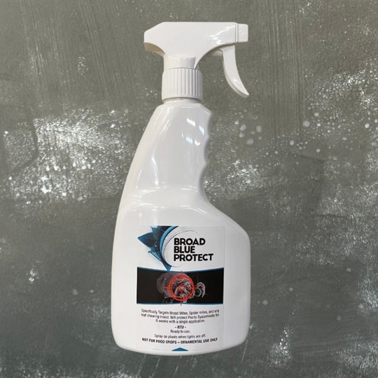 Broad Blue Protect Spray for Mites