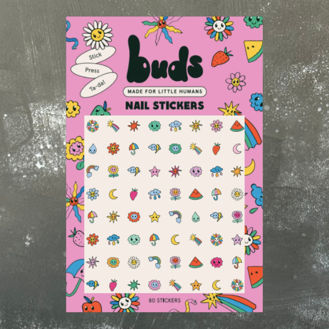 Nail Stickers by Hanami (+Buds)