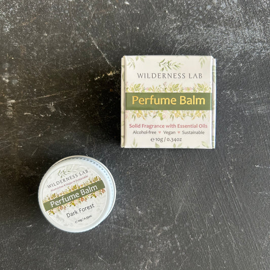 Dark Forest Solid Perfume 10g