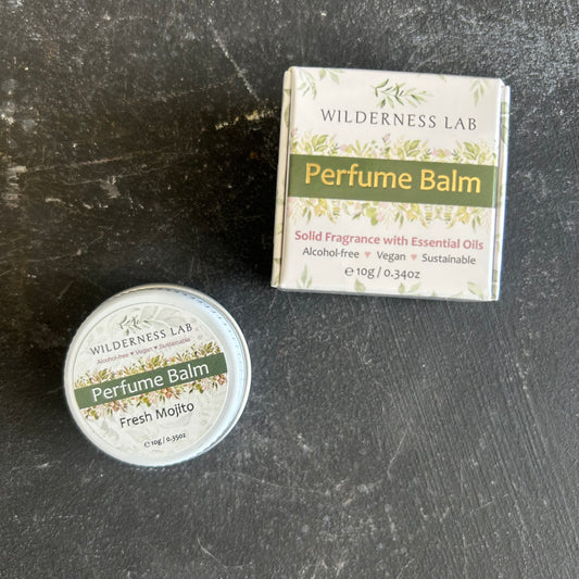 Fresh Mojito Solid Perfume 10g