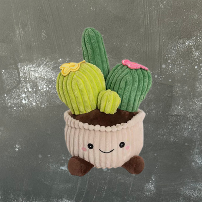Plush Potted Plants