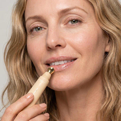 Ceramide Hydra-Balm Vegan Lip Oil Serum