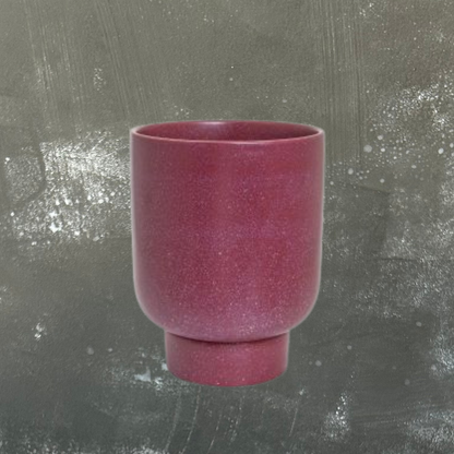 Comet Pot with Saucer - Large