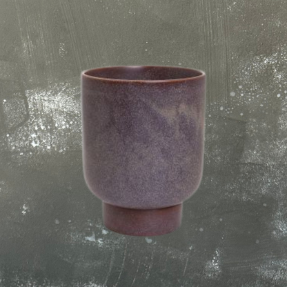 Comet Pot with Saucer - Large