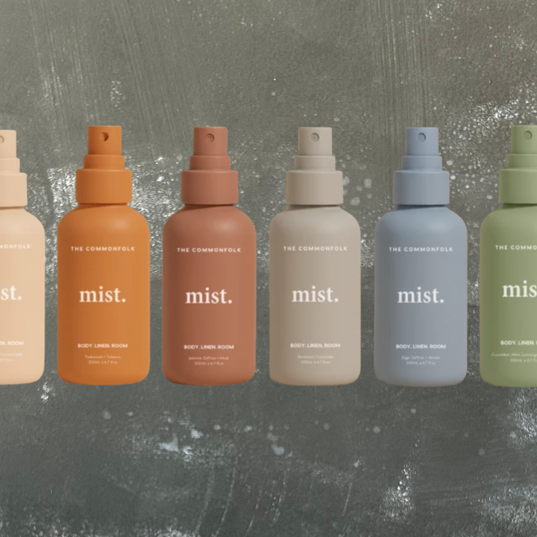 Everything Mist (Body + Linen + Room)