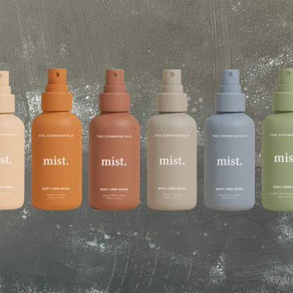 Everything Mist (Body + Linen + Room)