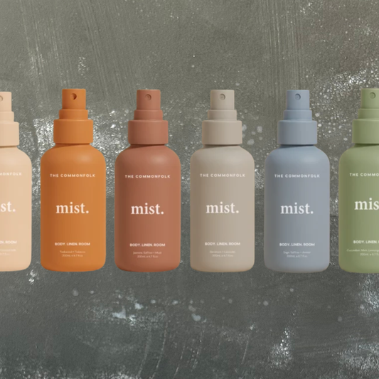Everything Mist (Body + Linen + Room)