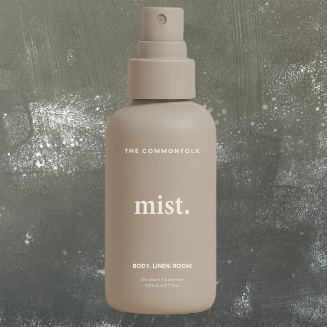 Everything Mist (Body + Linen + Room)