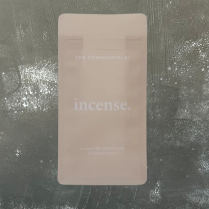 Incense Cones by The Commonfolk