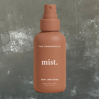 Everything Mist (Body + Linen + Room)