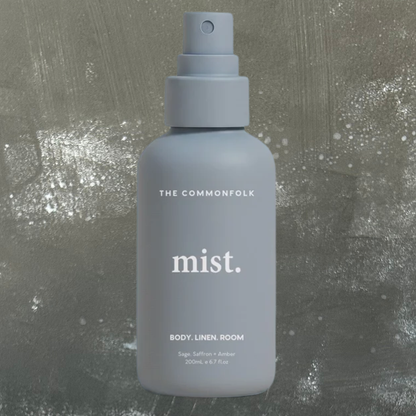 Everything Mist (Body + Linen + Room)