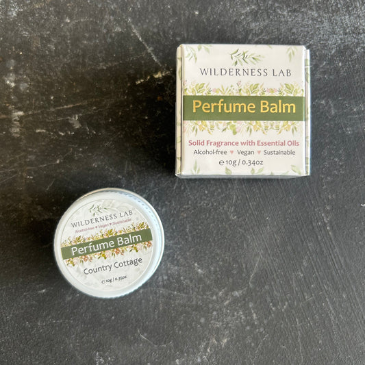 Country Cottage Solid Perfume 10g