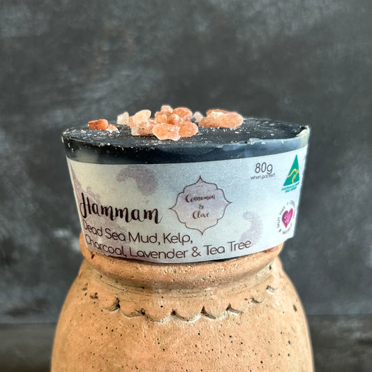 Hammam Soap by Cinnamon & Clove