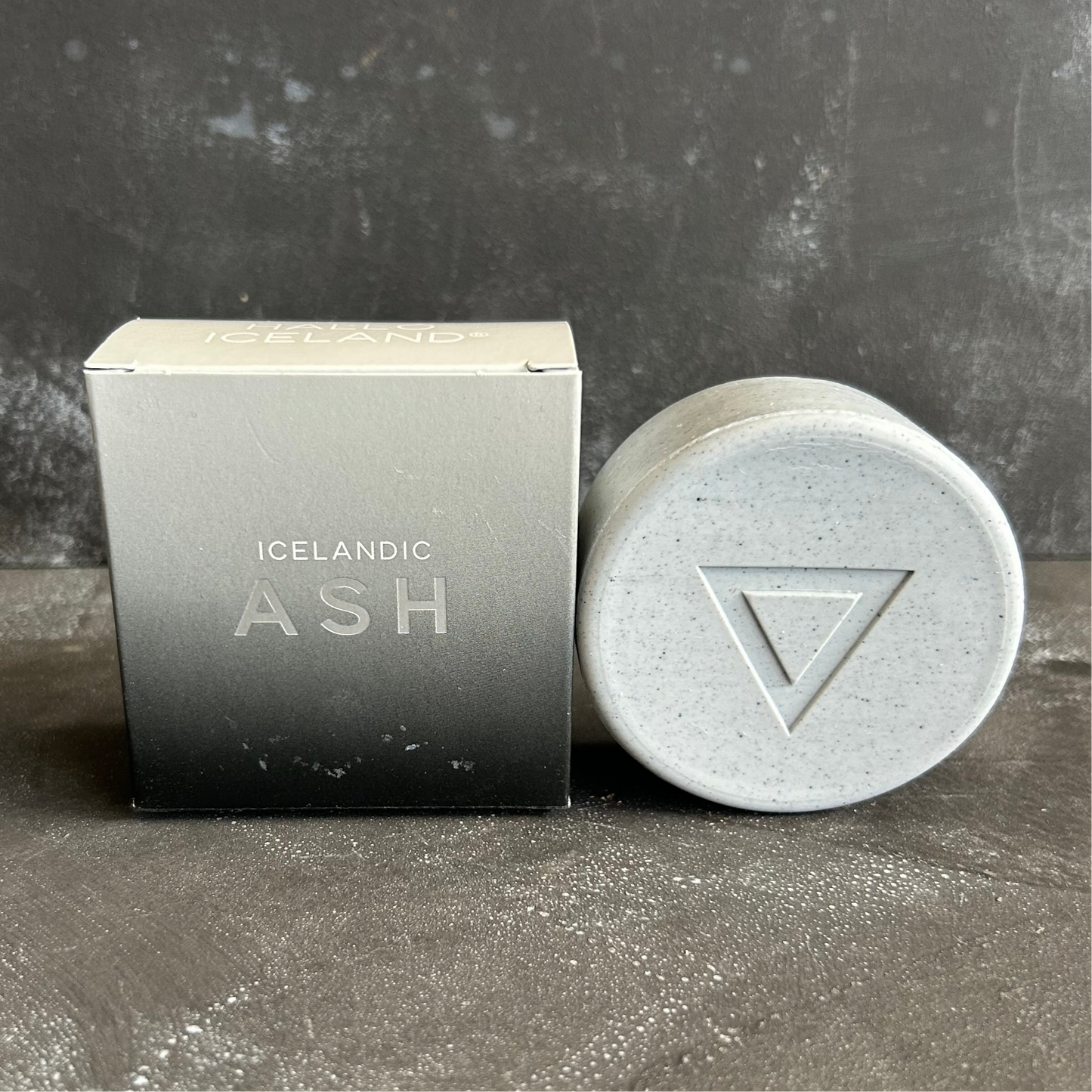 Halló Iceland Volcanic Ash Soap
