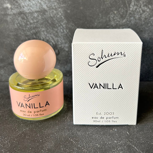 Vanilla EDP by Sohum