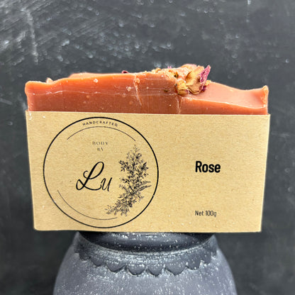 Body by Lu Soaps