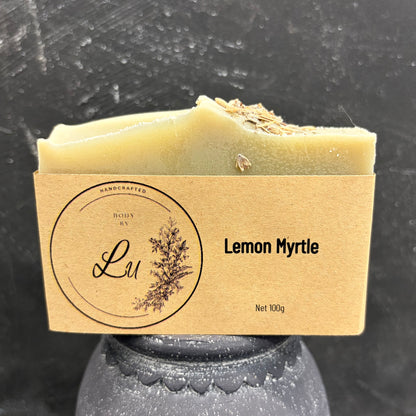 Body by Lu Soaps